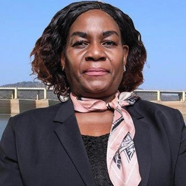 Ms Duduzile Mthembu &mdash; Leader